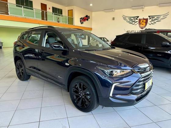 CHEVROLET TRACKER 1.0 TURBO FLEX MIDNIGHT AUTOMÁTICO